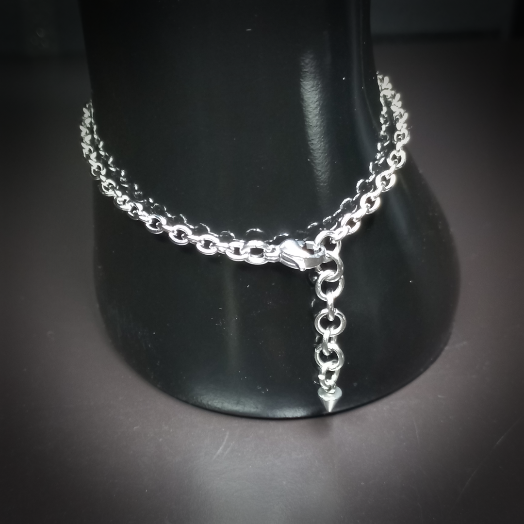 Bracelet Anneau Minimaliste