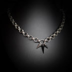 Collier Midnight – Triad of Darkness