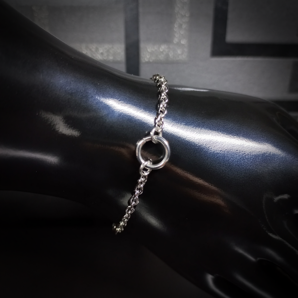 Bracelet Anneau Minimaliste