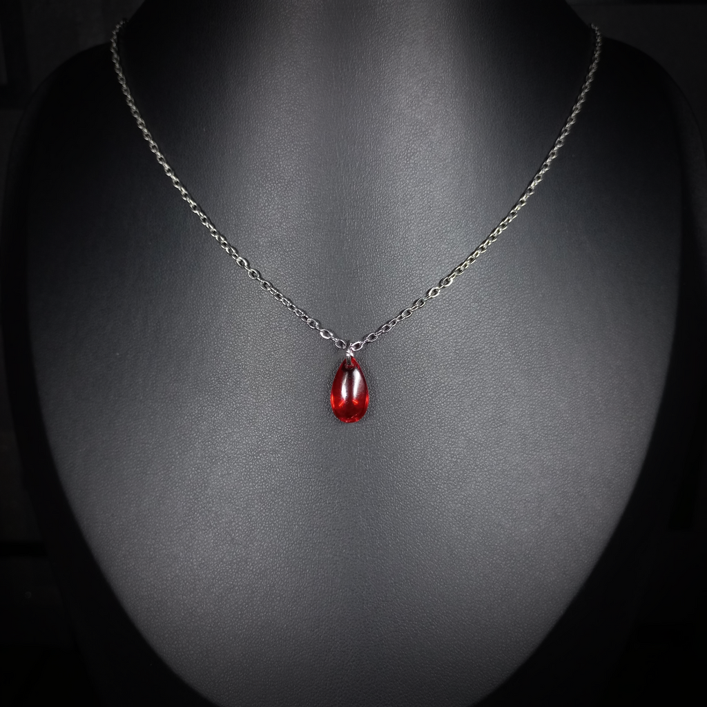 Collier Bloodline – Mono Goutte