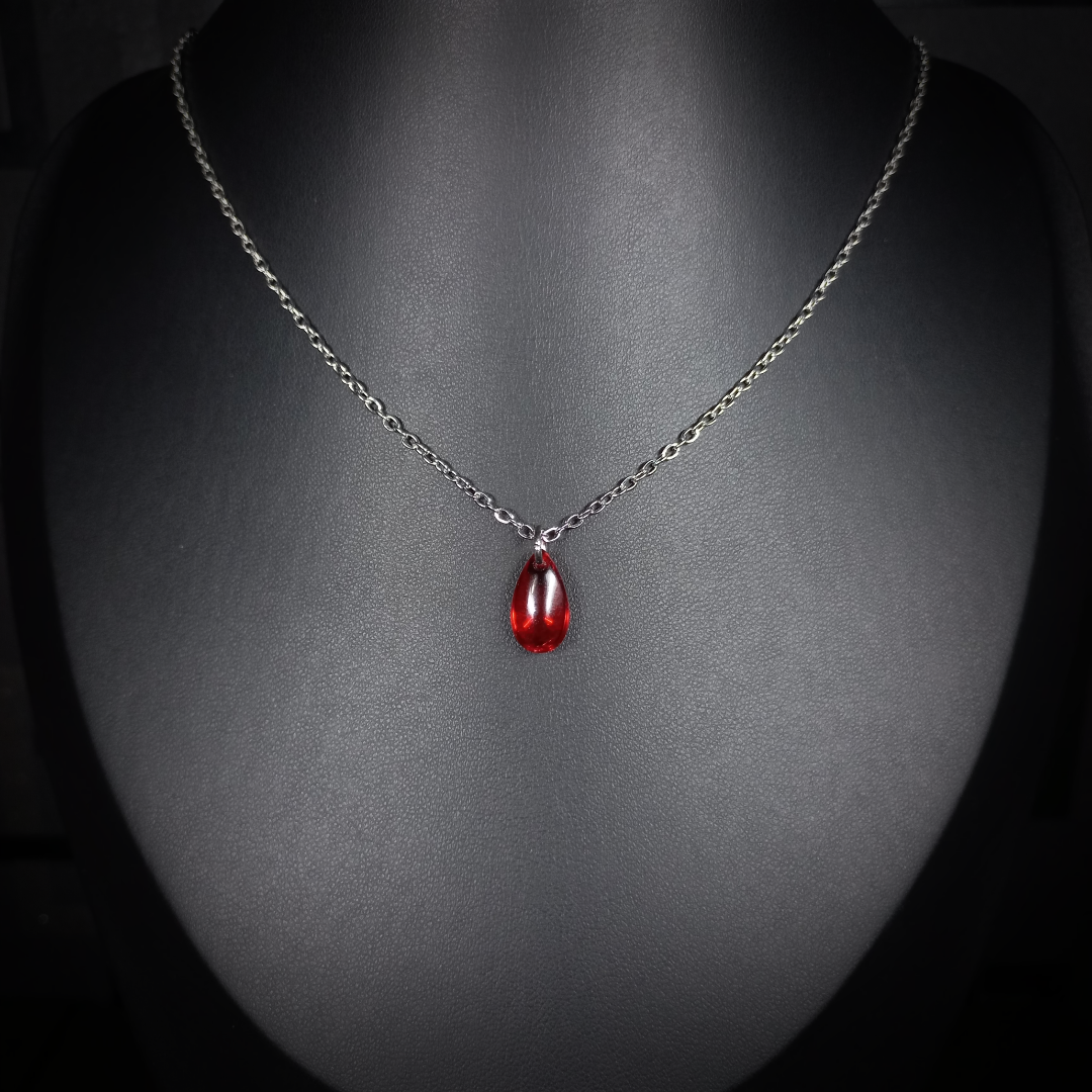 Collier Bloodline – Mono Goutte