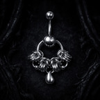 Piercing de Nombril Goutte