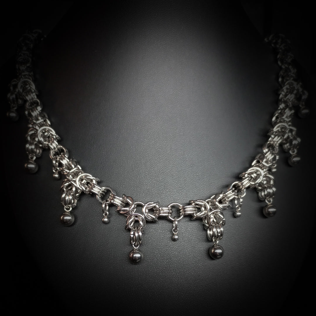 Collier Silent Empire