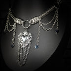 Collier Cœur Sacré
