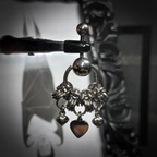 Piercing de Nombril Cœur