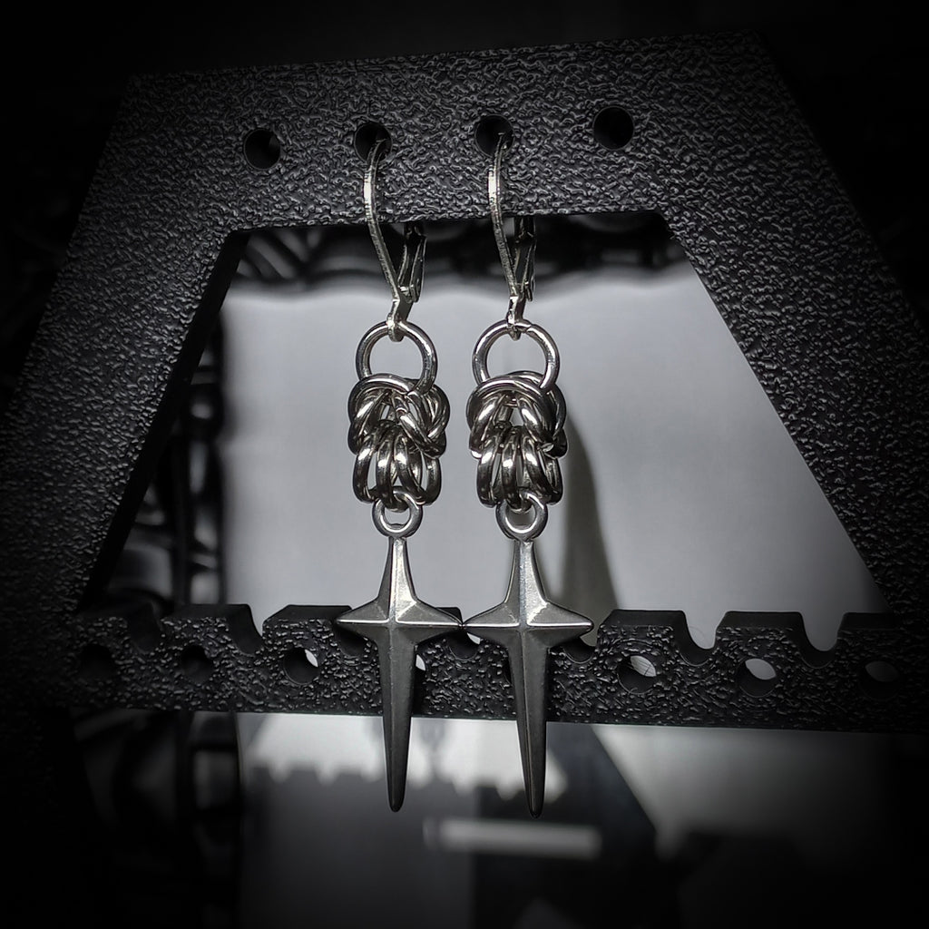 Boucles d’Oreilles Tria – Astrum
