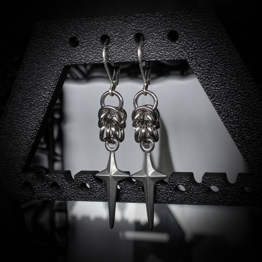 Boucles d’Oreilles Tria – Astrum