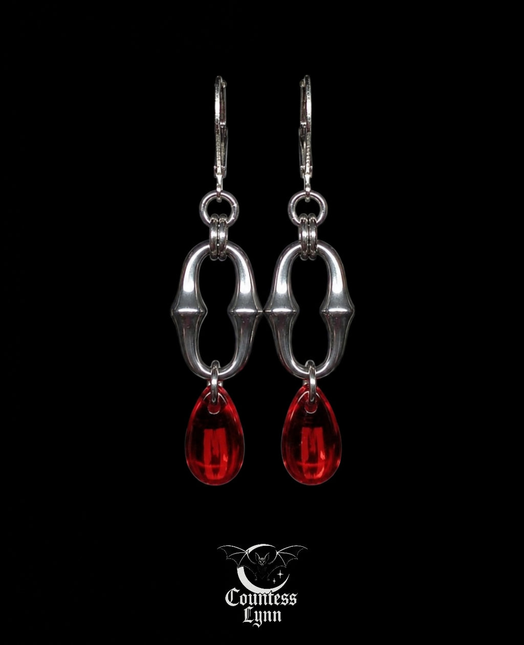 Boucles d’Oreilles à Perle