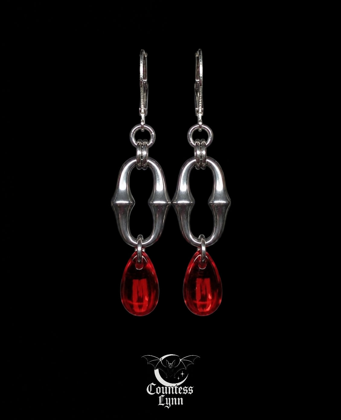 Boucles d’Oreilles à Perle