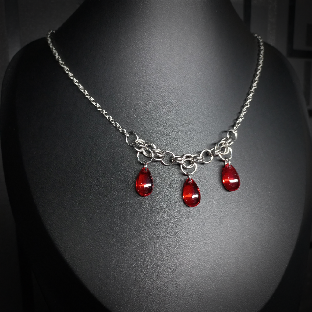 Collier Bloodline – Midnight Link