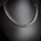 Collier Mailles Impériales