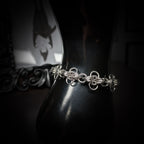 Bracelet Anneaux Entrelacés