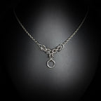 Collier Anneau Alternatif