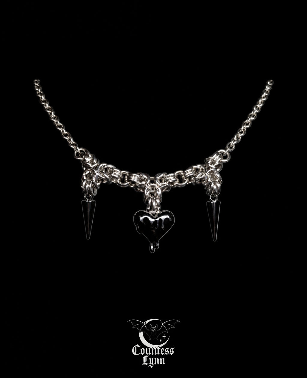 Collier Tria – Obscurheart