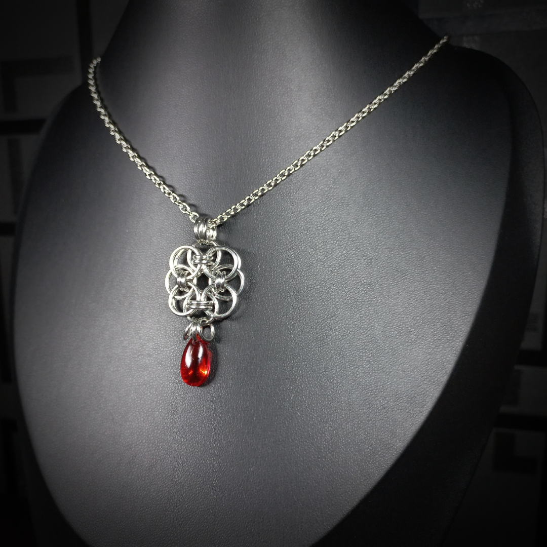 Ensemble Vampire Bloodline – Rose de Sang