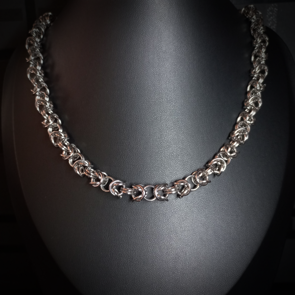 Collier Byzantin