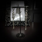Boucles d’Oreilles Noctis Byzantium