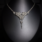 Collier Lacrima Obscura