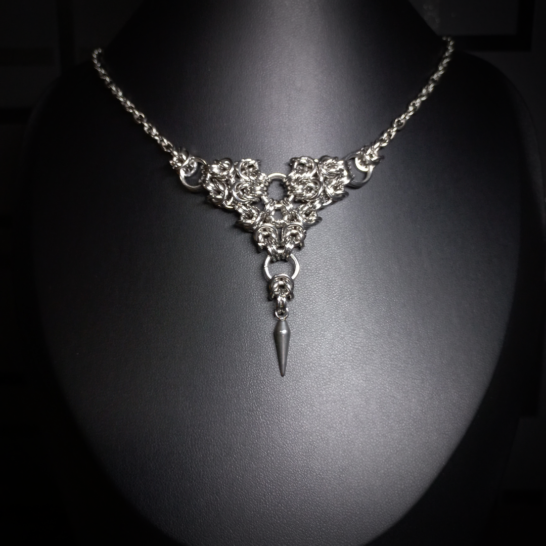 Collier Lacrima Obscura