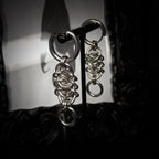 Boucles d’Oreilles Sacré