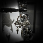 Piercing de Nombril à Pointes