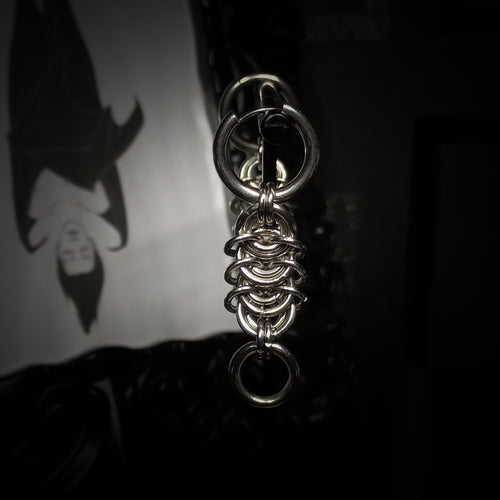 Boucles d’Oreilles Sacré