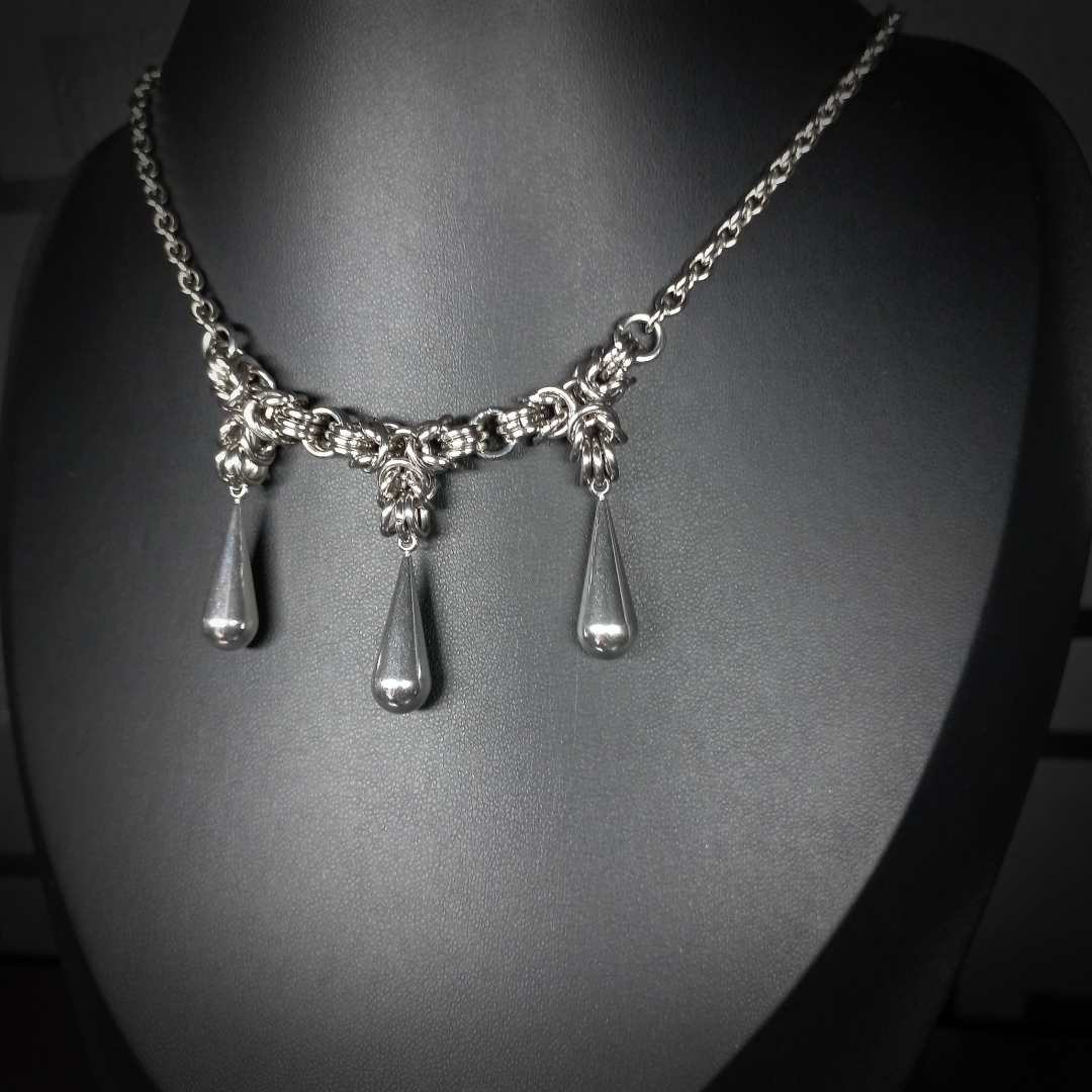 Collier Tria – Sanguis
