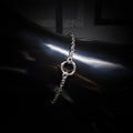 Bracelet Anneau Minimaliste