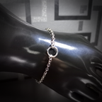 Bracelet Anneau Minimaliste