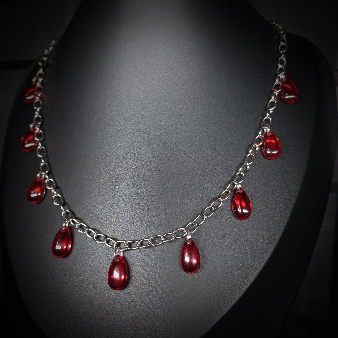 Collier Bloodline – Scarlet Row