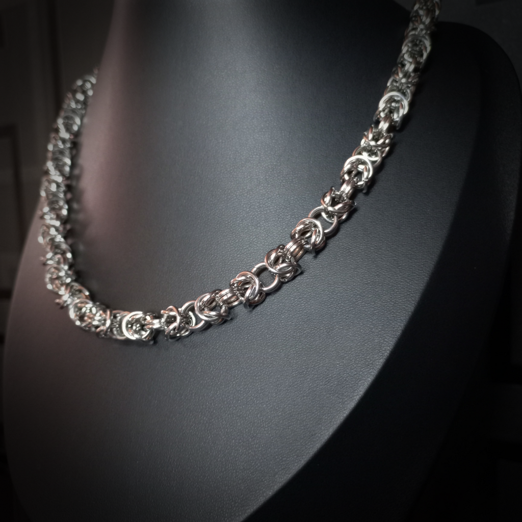 Collier Byzantin