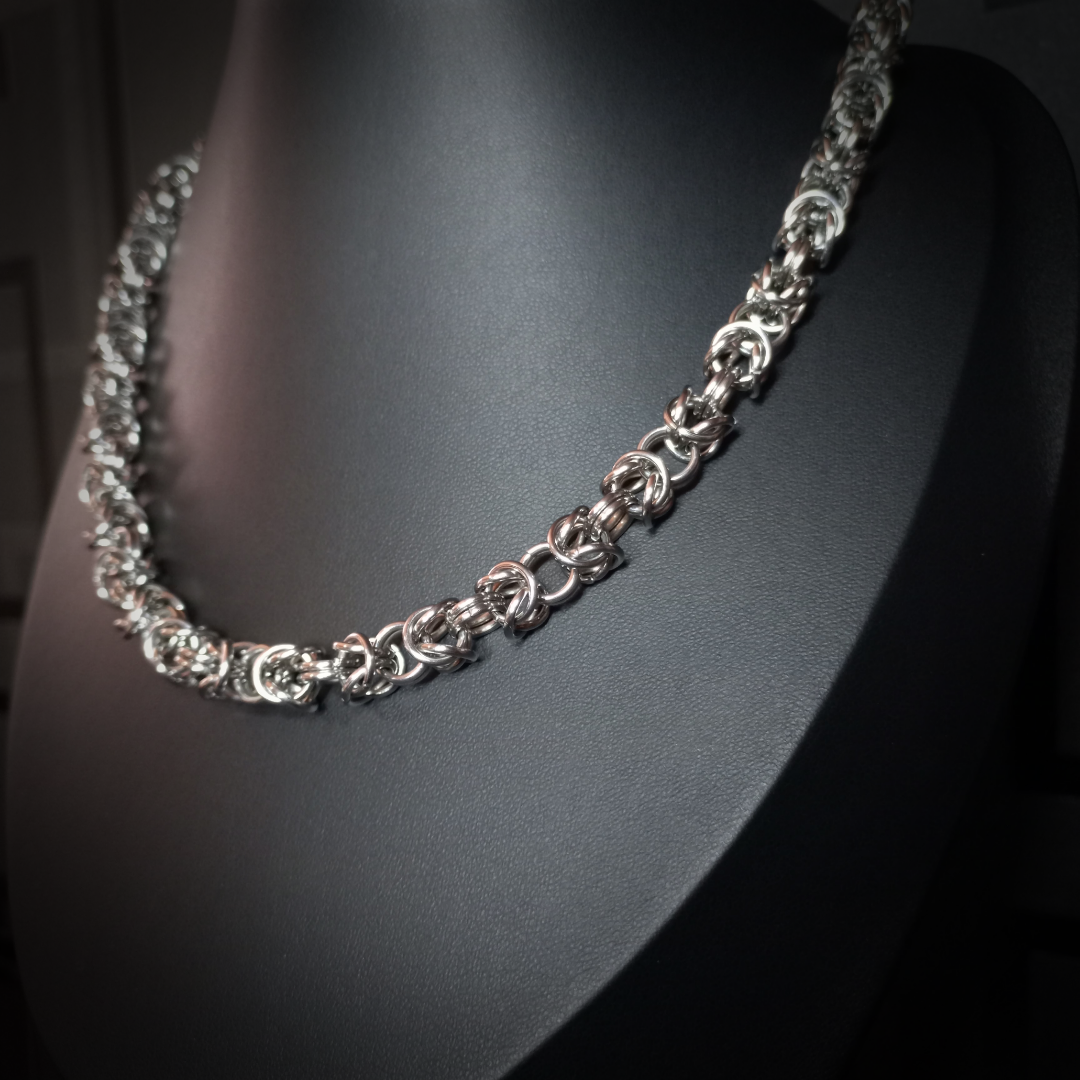 Collier Byzantin