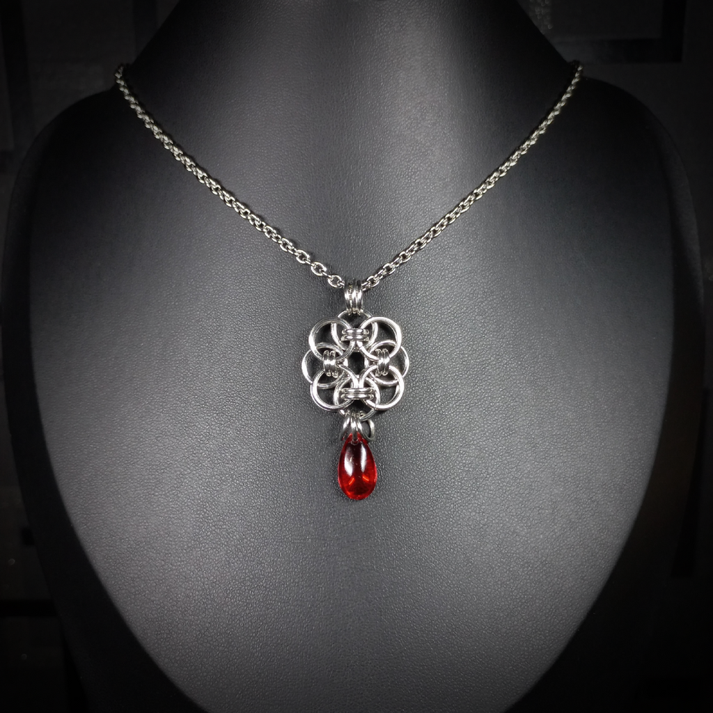 Ensemble Vampire Bloodline – Rose de Sang