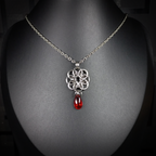 Ensemble Vampire Bloodline – Rose de Sang