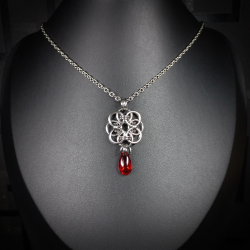 Ensemble Vampire Bloodline – Rose de Sang