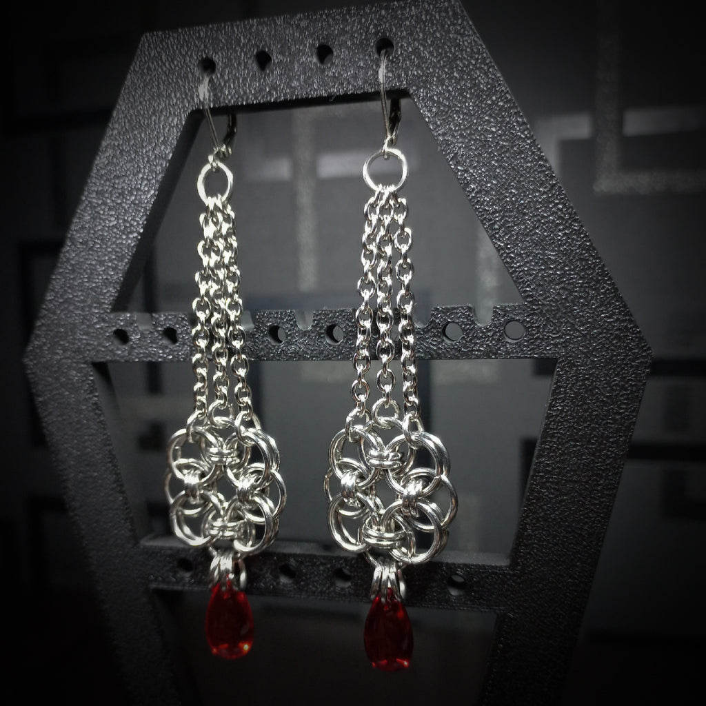 Ensemble Vampire Bloodline – Rose de Sang