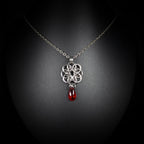 Ensemble Vampire Bloodline – Rose de Sang