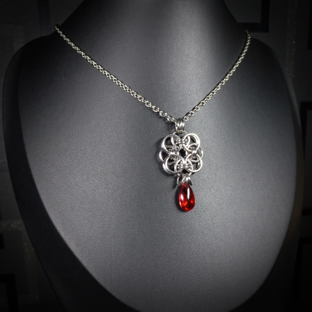 Ensemble Vampire Bloodline – Rose de Sang