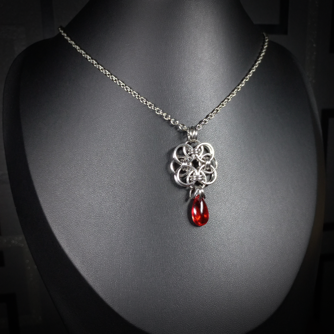 Ensemble Vampire Bloodline – Rose de Sang