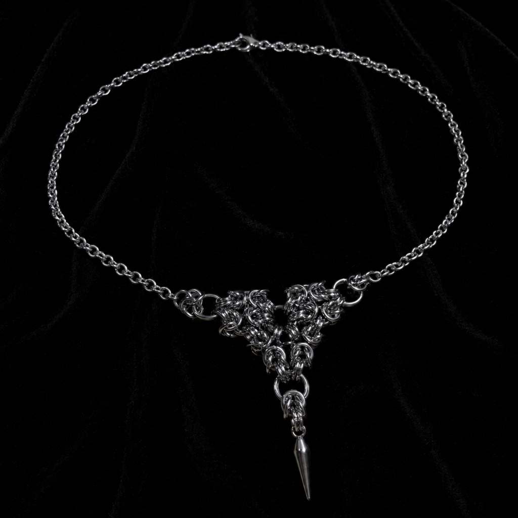 Collier Lacrima Obscura
